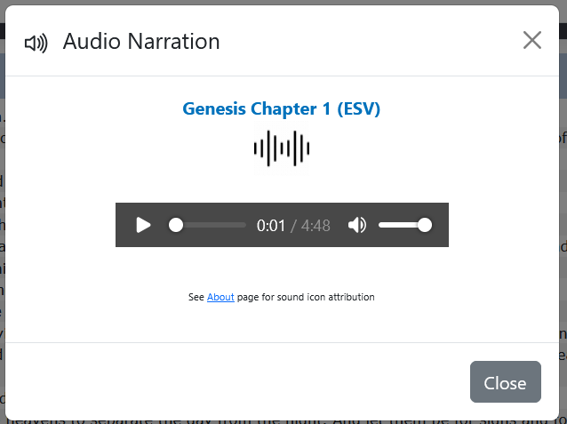 Audio